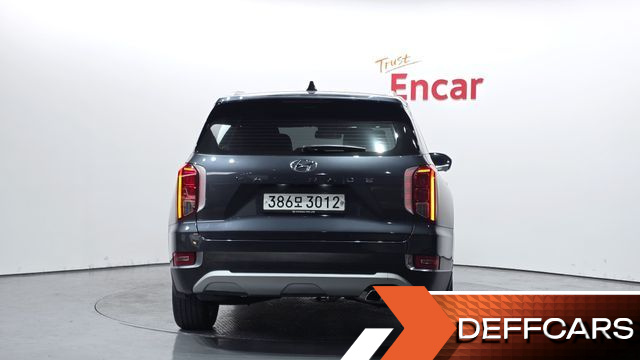 Hyundai PALISADE Diesel 2.2 2WD Prestige купить на сайте DeffCars