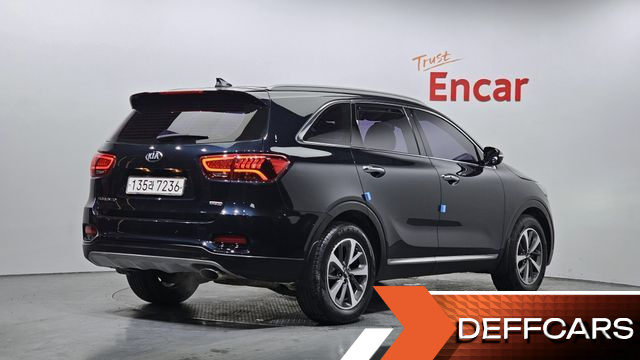 Kia SORENTO Gasoline 2.0 Turbo 2WD Noblesse купить на сайте DeffCars