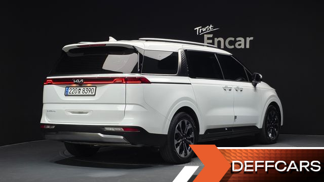 Kia CARNIVAL Diesel 9-Seater Noblesse купить на сайте DeffCars