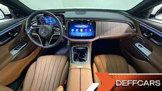 Mercedes E-CLASS E350e 4MATIC купить на сайте DeffCars