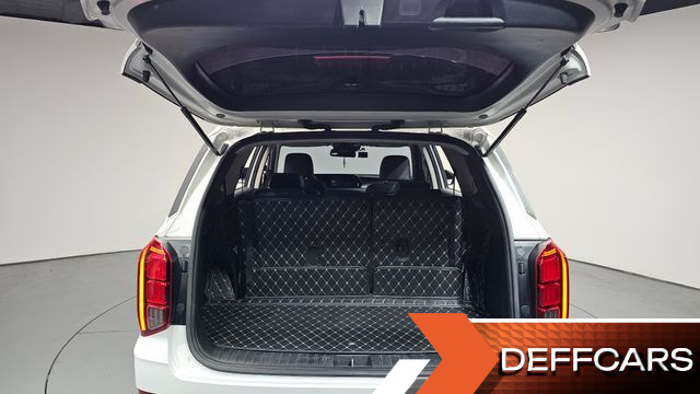 Hyundai PALISADE Diesel 2.2 2WD Exclusive купить на сайте DeffCars