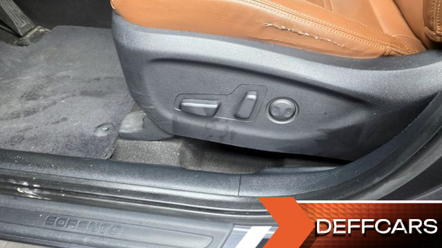 Kia SORENTO Diesel 2.0 2WD Noblesse купить на сайте DeffCars