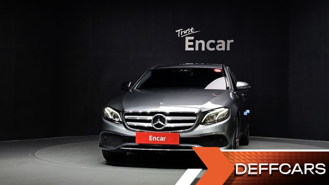 Mercedes E-CLASS E220d Avantgarde купить на сайте DeffCars