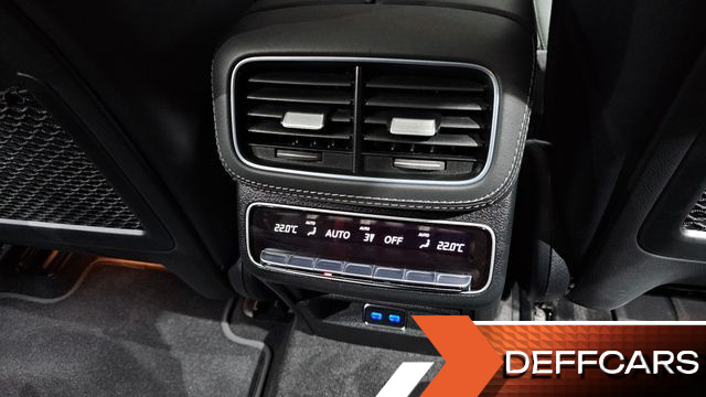 Mercedes GLE-CLASS AMG GLE53 4MATIC+ купить на сайте DeffCars