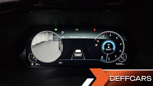 Hyundai PALISADE Gasoline 3.8 2WD Calligraphy купить на сайте DeffCars