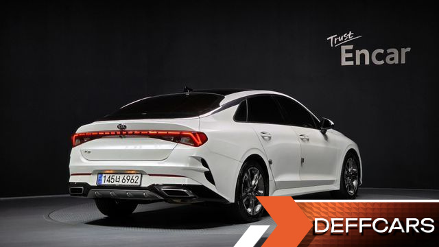 Kia K5 2.0 Signature купить на сайте DeffCars