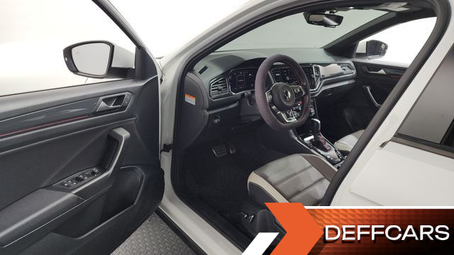 Volkswagen T-ROC 2.0 TDI Premium купить на сайте DeffCars