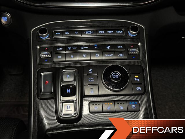 Hyundai SANTAFE Diesel 2.2 2WD Prestige купить на сайте DeffCars