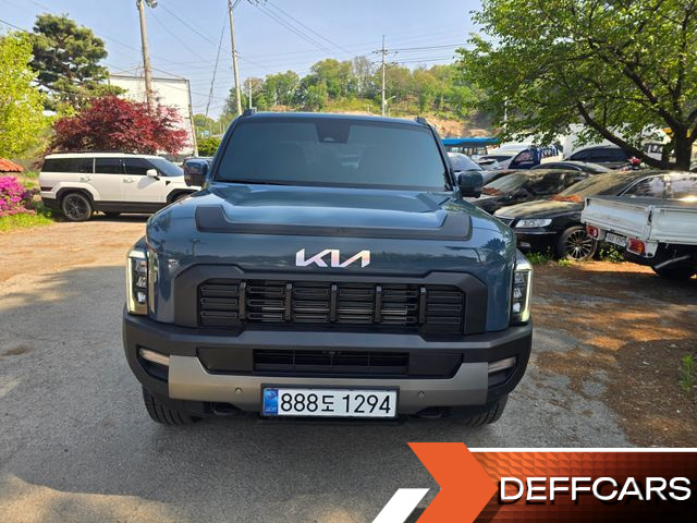 Kia TASMAN 2.5T Gasoline 4WD Adventure купить на сайте DeffCars