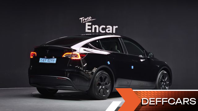 Tesla MODEL Y RWD купить на сайте DeffCars
