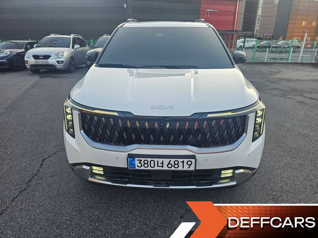 Kia CARNIVAL Diesel 7-Seater Signature купить на сайте DeffCars