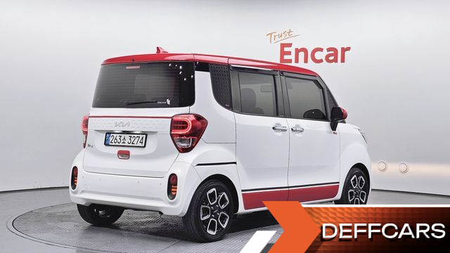 Kia RAY Signature купить на сайте DeffCars