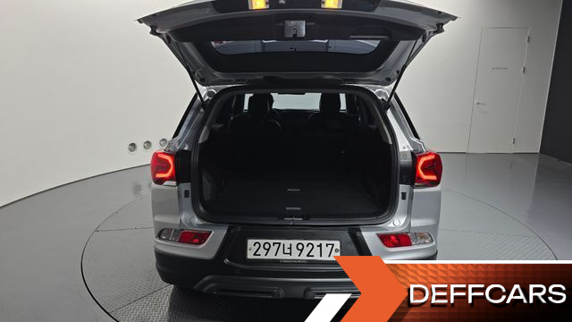 Ssangyong KORANDO Diesel 1.6 2WD C5 Plus купить на сайте DeffCars