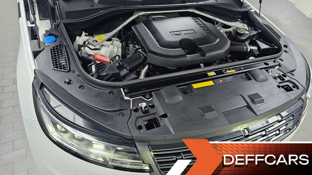 Land Rover RANGE ROVER SPORT D300 HSE Dynamic купить на сайте DeffCars