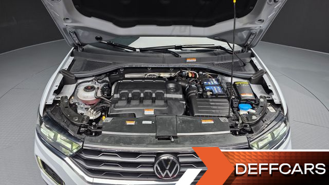 Volkswagen T-ROC 2.0 TDI Prestige купить на сайте DeffCars