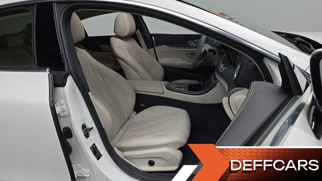 Mercedes CLS-CLASS CLS450 4MATIC AMG Line купить на сайте DeffCars