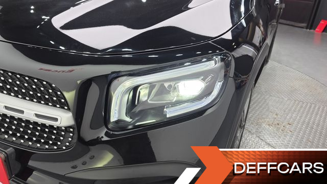 Mercedes GLB-CLASS GLB250 4MATIC купить на сайте DeffCars