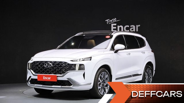Hyundai SANTAFE Diesel 2.2 2WD Calligraphy купить на сайте DeffCars