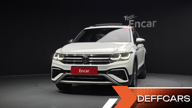 Volkswagen TIGUAN 2.0 TSI Prestige купить на сайте DeffCars