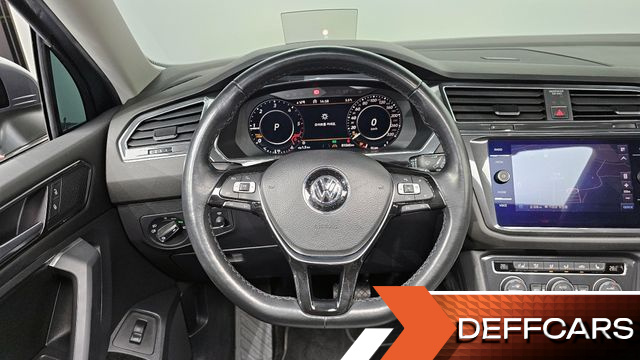 Volkswagen TIGUAN 2.0 TDI Prestige купить на сайте DeffCars