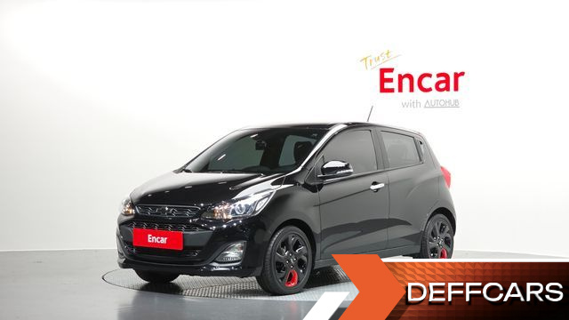 ChevroletGMDaewoo SPARK Red Pick Edition купить на сайте DeffCars