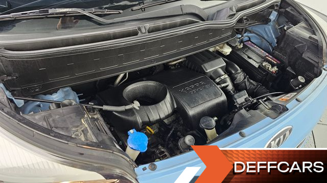 Kia RAY Deluxe купить на сайте DeffCars