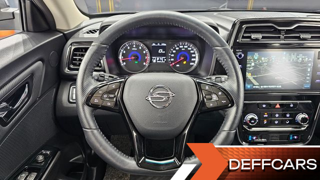 Ssangyong TIBOLI 1.5 A3 2WD купить на сайте DeffCars