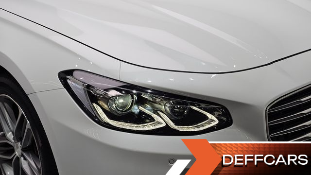 Hyundai GRANDEUR 2.4 Exclusive Special купить на сайте DeffCars