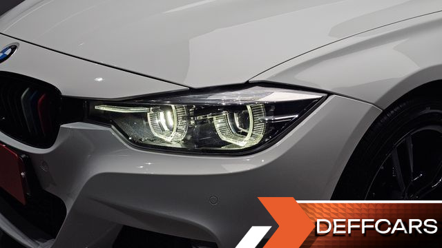 BMW 3-SERIES 330i M Sport Shadow купить на сайте DeffCars