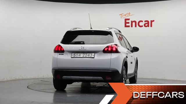 Peugeot 2008 1.6 BlueHDi Allure GC купить на сайте DeffCars