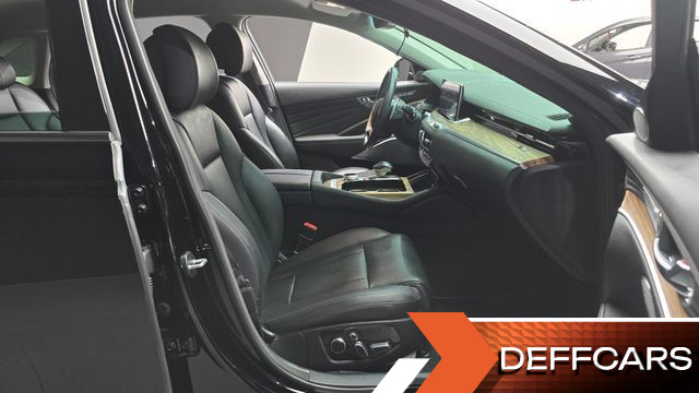Kia K9 3.3 T-GDI AWD Best Selection Ⅰ купить на сайте DeffCars