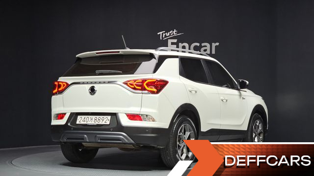 Ssangyong KORANDO Gasoline 1.5 2WD C5 Plus купить на сайте DeffCars