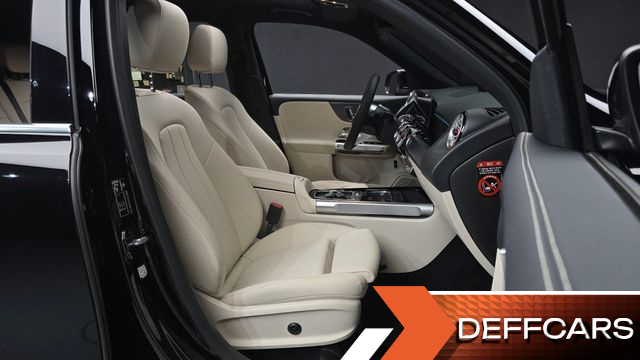 Mercedes GLB-CLASS GLB200 d купить на сайте DeffCars