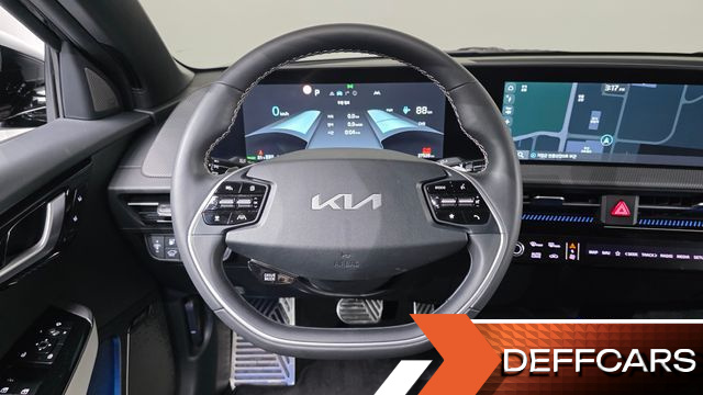 Kia EV6 Long Range GT Line купить на сайте DeffCars