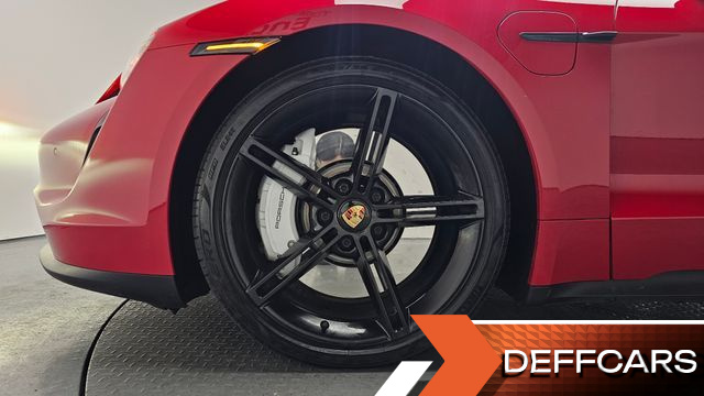 Porsche TAYCAN 4S купить на сайте DeffCars