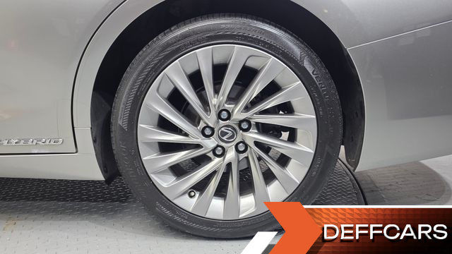 Lexus ES Luxury Plus купить на сайте DeffCars