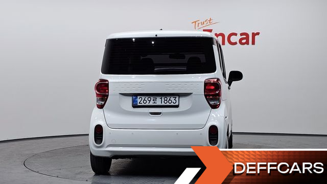 Kia RAY Van Prestige купить на сайте DeffCars