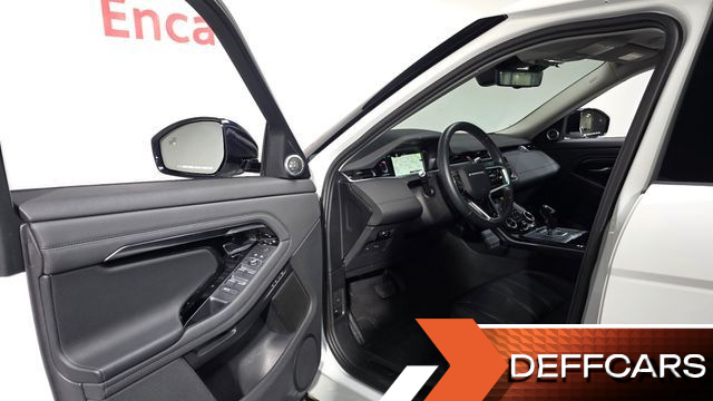 Land Rover RANGE ROVER EVOQUE P250 SE купить на сайте DeffCars