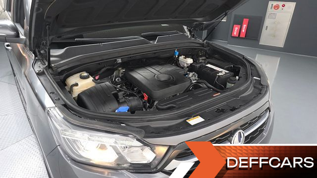 Ssangyong REXTON Diesel 2.2 4WD Prestige купить на сайте DeffCars