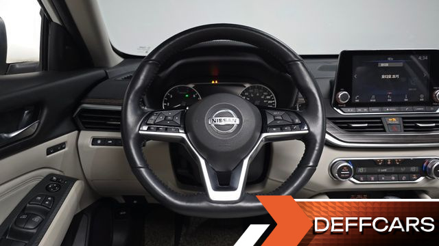 Nissan ALTIMA 2.5 SL Tech купить на сайте DeffCars