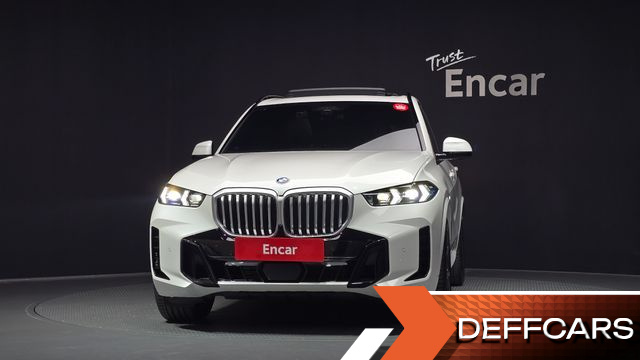 BMW X5 xDrive 40i M Sport купить на сайте DeffCars