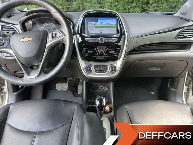 ChevroletGMDaewoo SPARK LTZ купить на сайте DeffCars