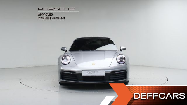 Porsche 911 Carrera купить на сайте DeffCars