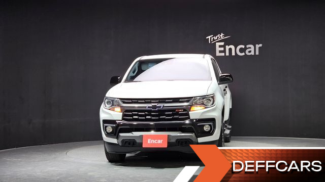 ChevroletGMDaewoo COLORADO 3.6 Z71-X 4WD купить на сайте DeffCars
