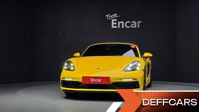 Porsche 718 2.5 GTS купить на сайте DeffCars