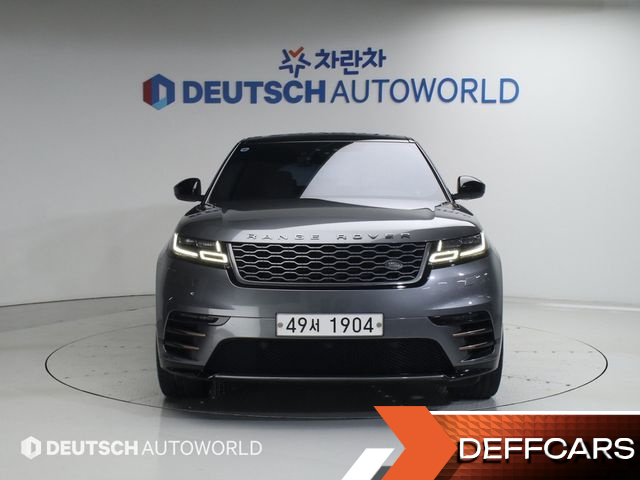 Land Rover RANGE ROVER VELAR 3.0 P380 R-Dynamic SE купить на сайте DeffCars