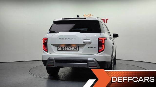 Ssangyong TORRES Gasoline 1.5 2WD T5 купить на сайте DeffCars