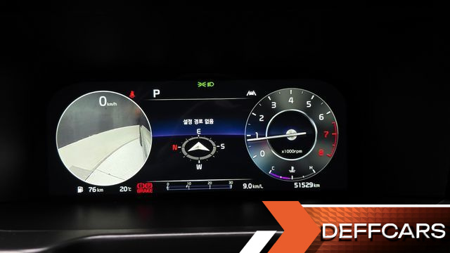 Kia SORENTO Gasoline 2.5T 4WD Gravity купить на сайте DeffCars