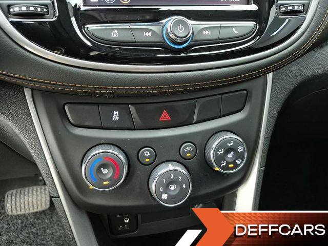 ChevroletGMDaewoo TRAX 1.4 LT Core купить на сайте DeffCars
