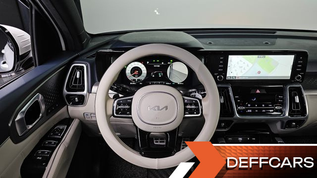 Kia SORENTO HEV 1.6 4WD Gravity купить на сайте DeffCars